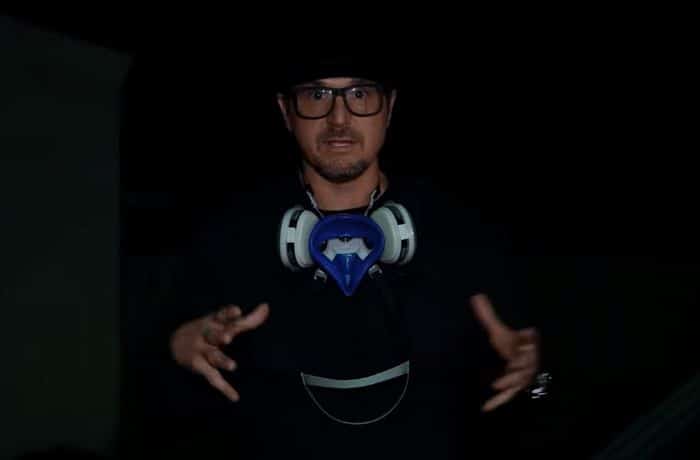 Zak Bagans from Ghost Adventures - YouTube, Discovery