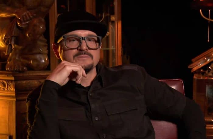 Zak Bagans from Ghost Adventures - YouTube, Entertainment Tonight