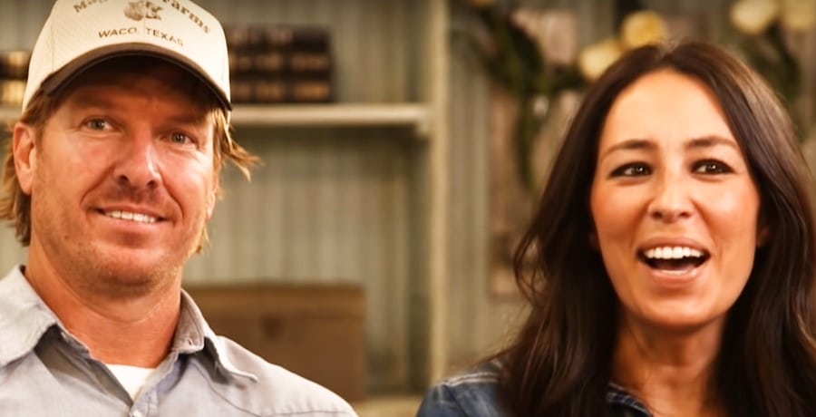 Chip Gaines - Joanna Gaines Youtube