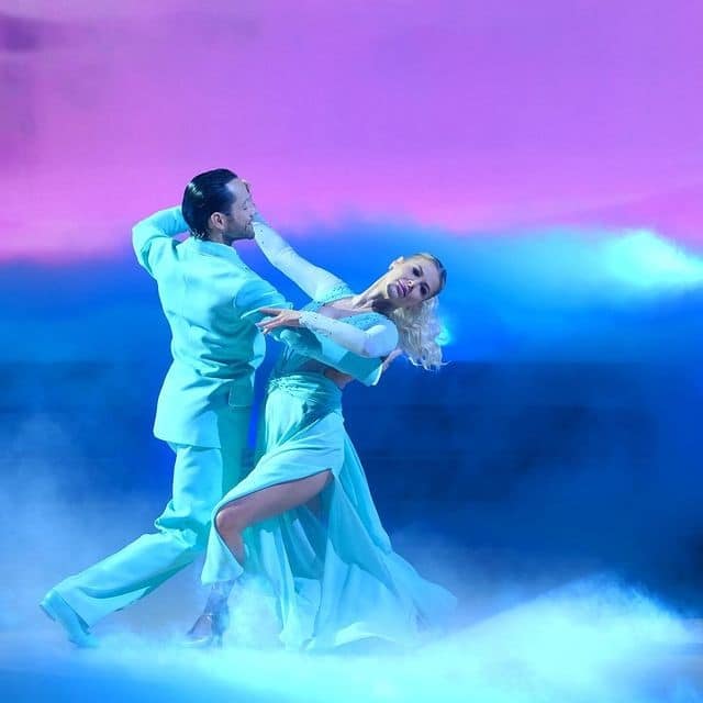 Pasha Pashkov and Ariana Madix from Dancing WIth The Stars, Instagram