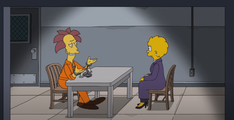 ‘The Simpsons’ Iconic Villain Finally Gets What’s Coming To Him