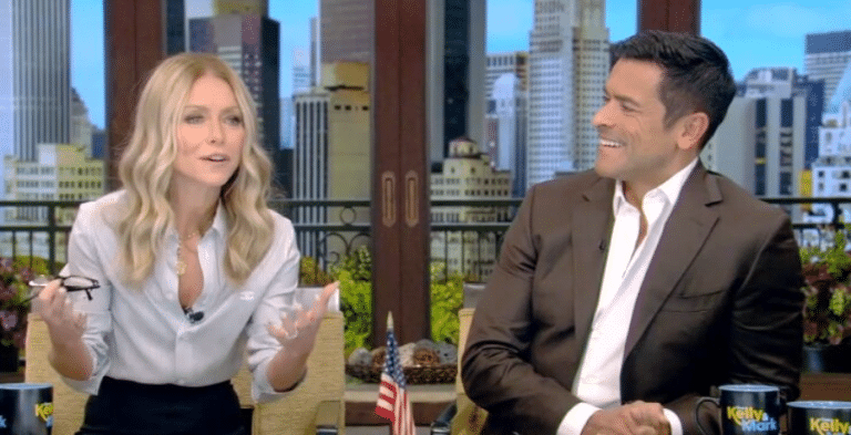 ‘Live’ Guest Shuts Kelly Ripa’s Nosiness Down