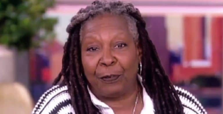 ‘The View’ Whoopi Goldberg Repeatedly Hit Bell To Stop Argument
