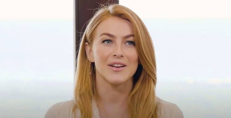 ‘DWTS’ Julianne Hough Talks New Projects, Moving On?