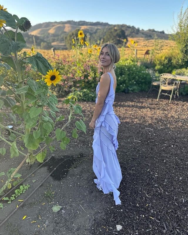 Julianne Hough from Instagram