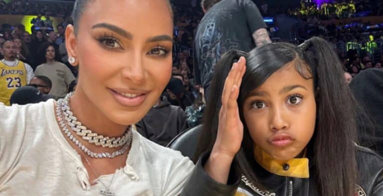 Kim Kardashian Shares Why North West Prefers Living with Kanye