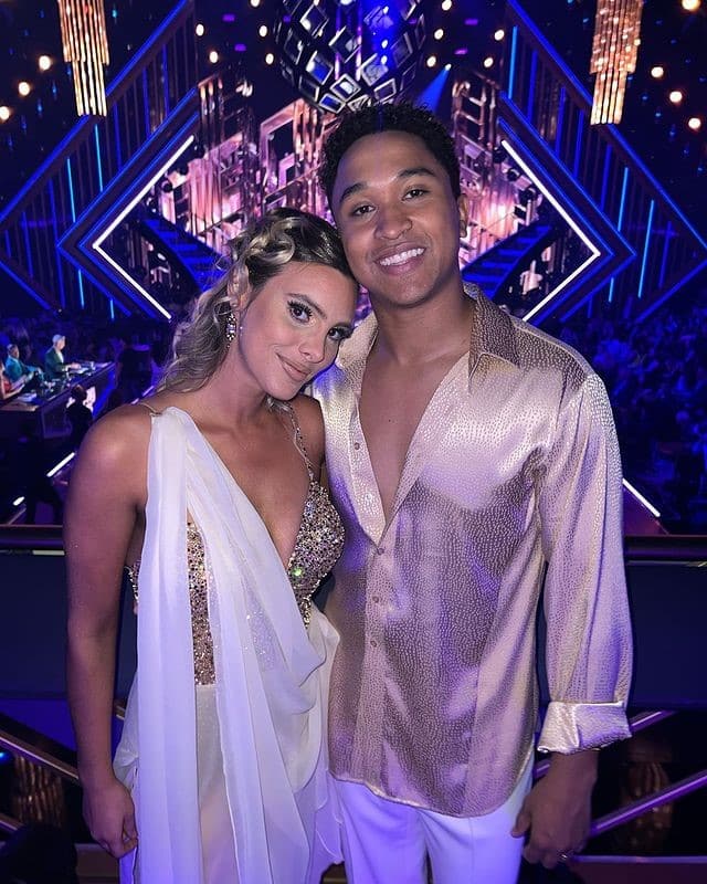 Lele Pons and Brandon Armstrong from Instagram