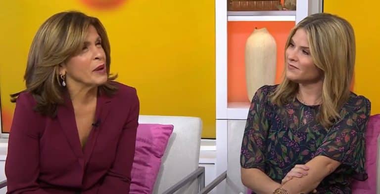 ‘Today’ Hoda Kotb & Jenna Hager Tear Up Over Old Memories