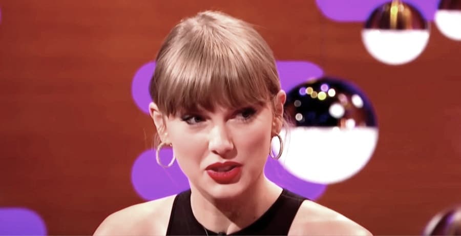 Taylor Swift, Graham Norton Show - YouTube