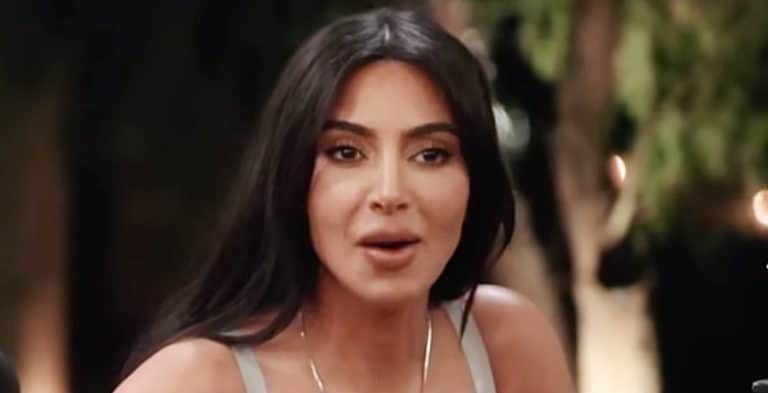Kim Kardashian Fears Kids Want To Live With Kanye West