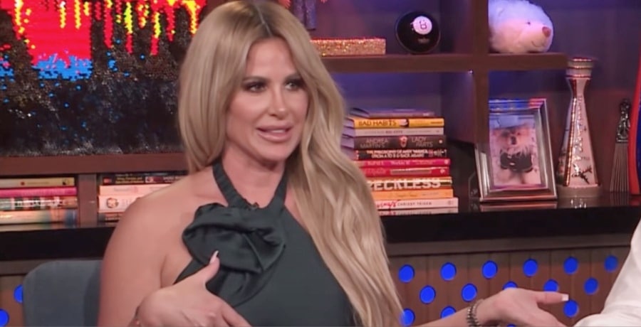 Kim Zolciak and Kroy Biermann, Andy Cohen - YouTube