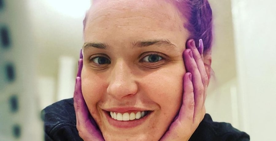 Mama June’s daughter Anna 'Chicakdee' Cardwell - Instagram