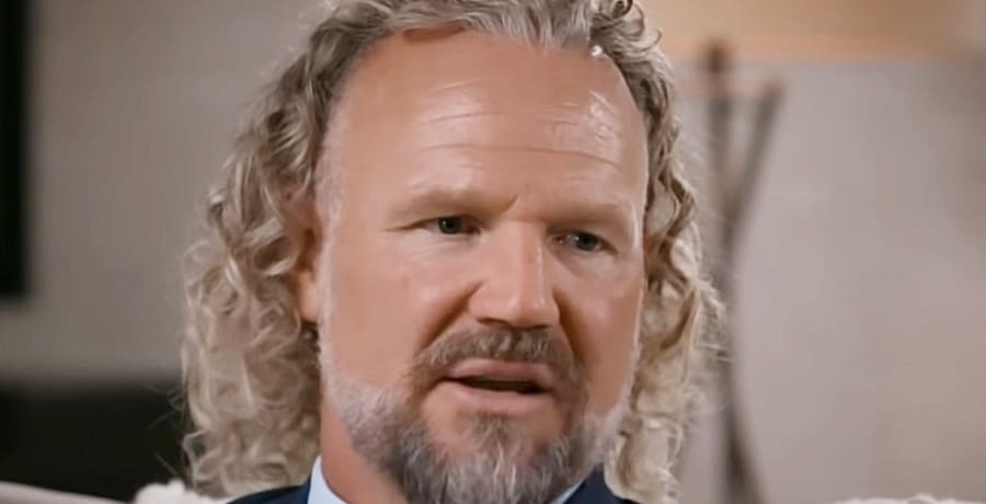 Kody Brown - Sister Wives - TLC