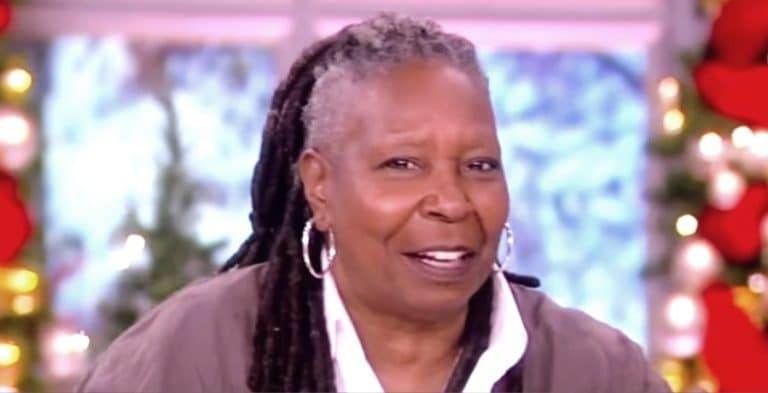 Whoopi Goldberg Admits To Recent Weight Loss Drug Use