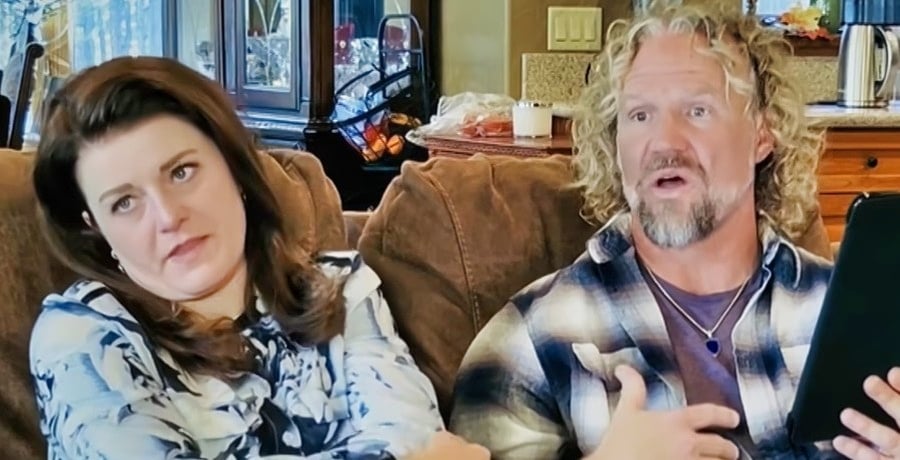 Robyn and Kody Brown - Sister Wives TLC