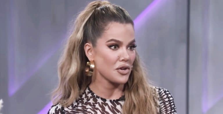 Khloe Kardashian Gets Ripped For Exploiting Special Needs Child