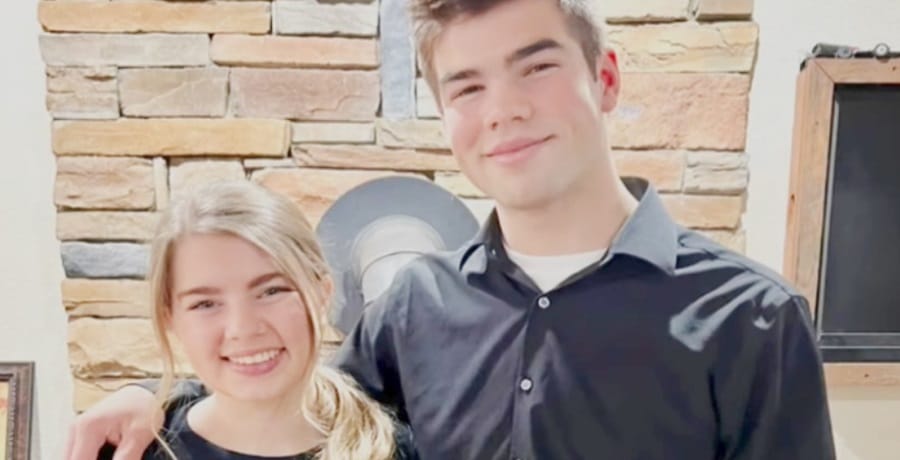 Addallee Baets & Isaiah Bates From Bringing Up Bates, Sourced From @thebatesfam Instagram