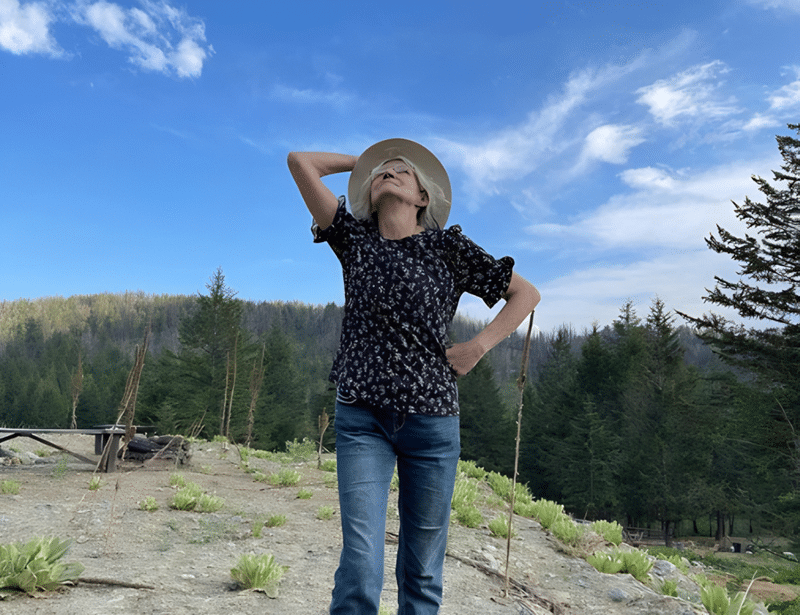 Alaskan Bush People Star Ami Brown This Summer - Instagram