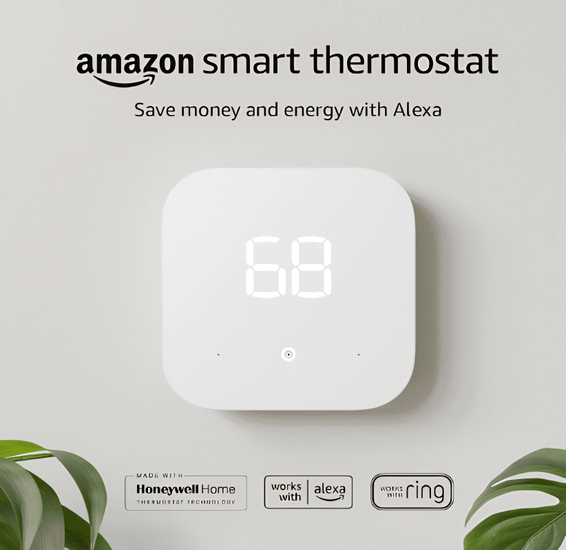 Amazon Smart Thermostat