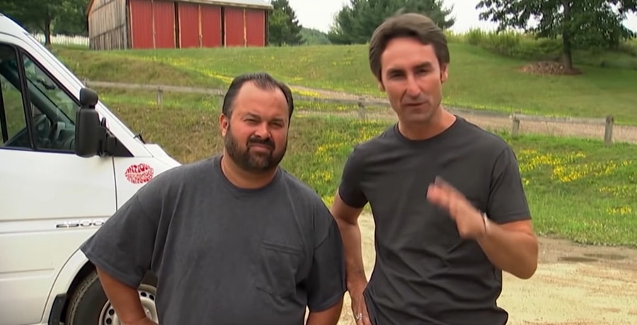Frank Fritz from American Pickers / YouTube