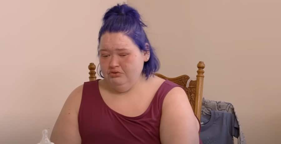 Amy Halterman from 1000-Lb Sisters, TLC, sourced from YouTube