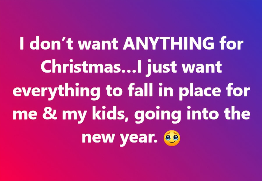 Anna Cardwell's Christmas Wish - Facebook
