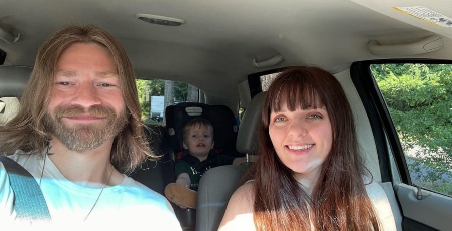 Bear Brown and his family from Alaskan Bush People / IG