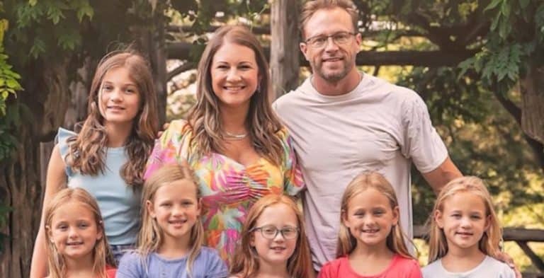 ‘OutDaughtered’ Adam Busby Shares HUGE Family Reunion Pic