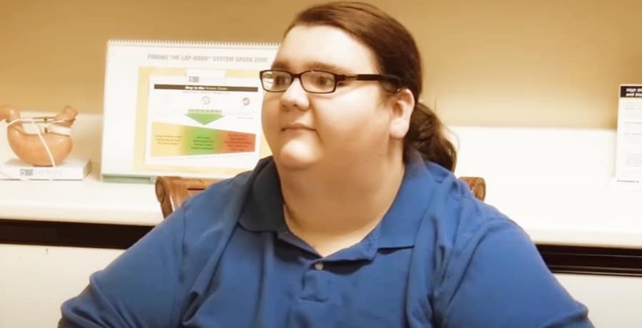 Chay Guillory From My 600-lb Life, TLC, Sourced From TLC YouTube