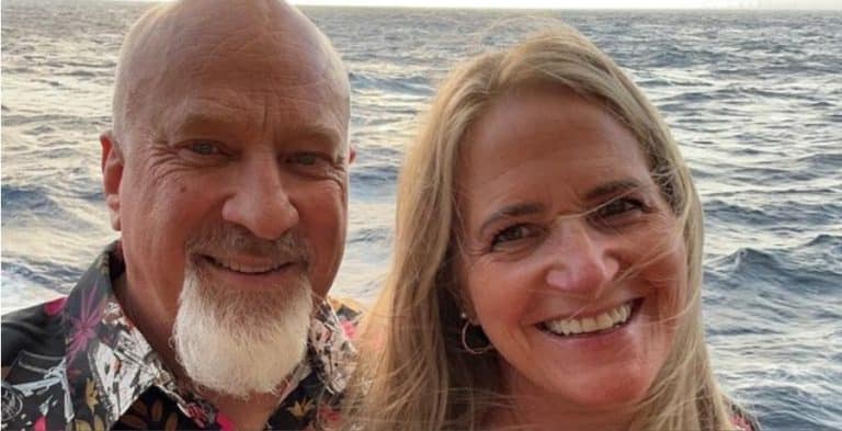 Christine Brown’s Husband, David, Praises Her After Surgery
