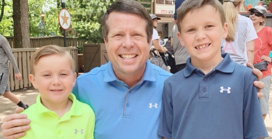 Jim Bob Duggar From Counting On, TLC, Sourced From @duggarfam Instagram