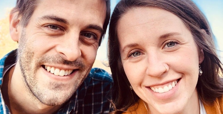 Jill Duggar & Derick Dillard From Counting On, TLC, Sourced From @jillmdillard Instagram