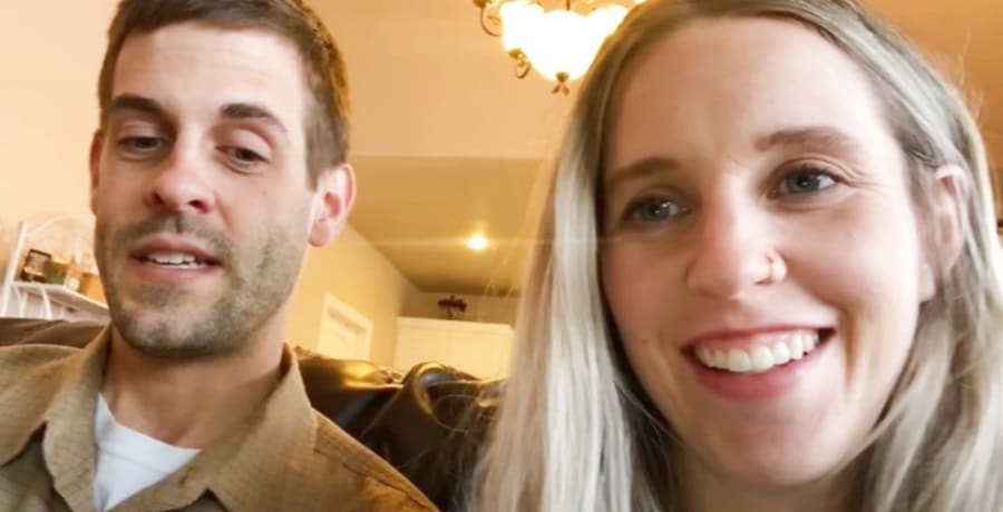 Derick Dillard & Jill Duggar From Counting On, TLC, Sourced From Dillard Family Official YouTube