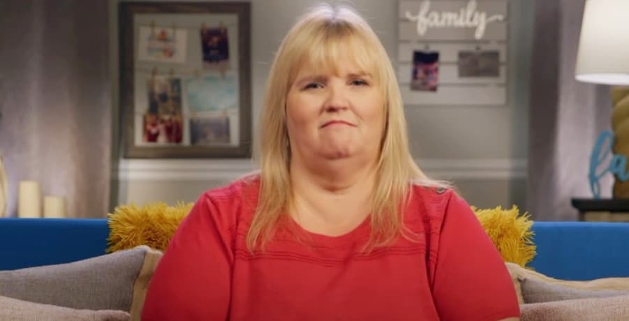 Doe Doe Shannon from Mama June's show on WeTV, Sourced from YouTube