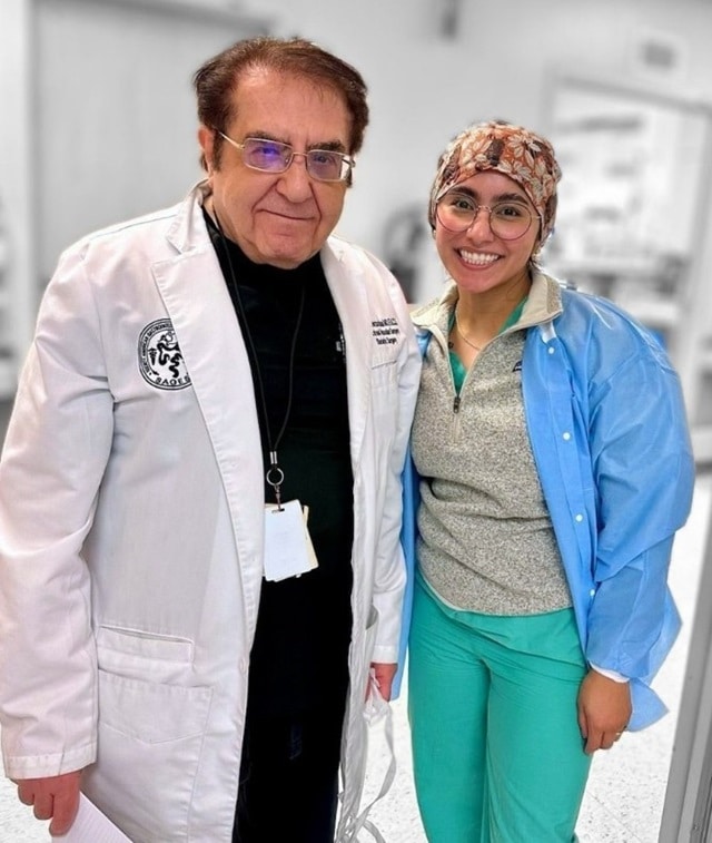 Dr. Now From My 600-lb Life, TLC, Sourced From @younannowzaradan Instagram
