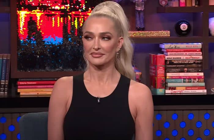 Erika Jayne - YouTube, Watch What Happens Live With Andy Cohen