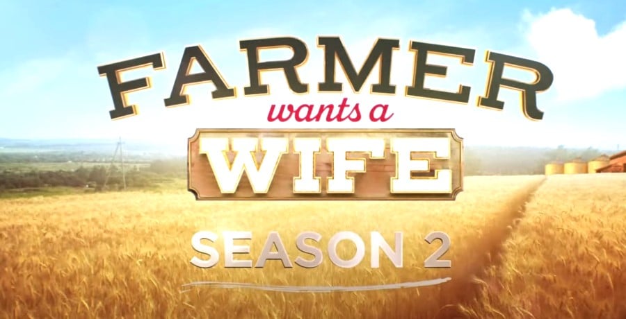 Farmer Wants A Wife Season 2 - YouTube