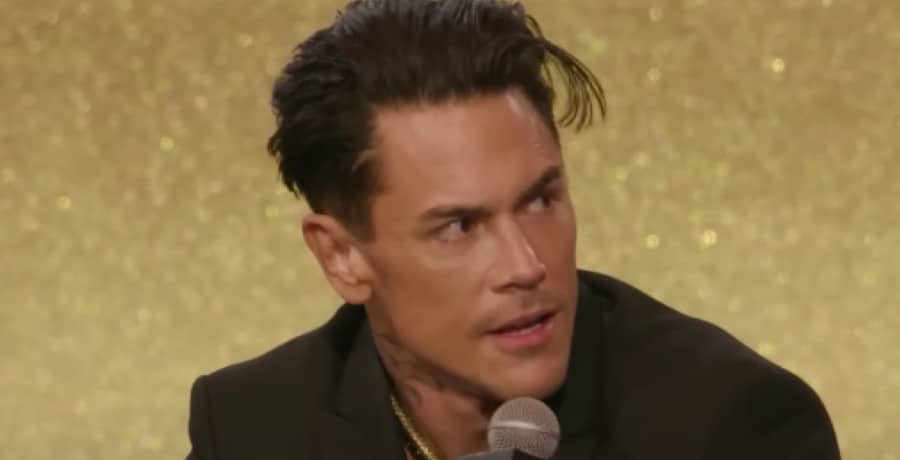 Tom Sandoval-YouTube