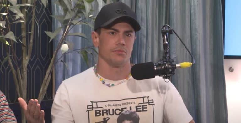 Tom Sandoval Claims Ariana Madix Physically Abused Him