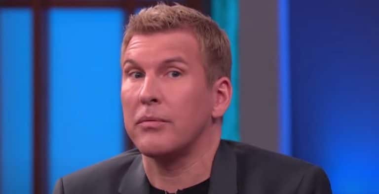 Todd Chrisley Speaks Out For First Time Behind Bars