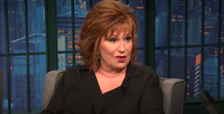 Joy Behar-YouTube