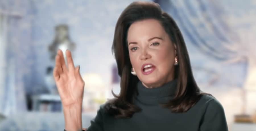 ‘Southern Charm’ Patricia Altschul Reunites With Someone Special