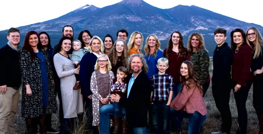 Sister Wives Family-YouTube