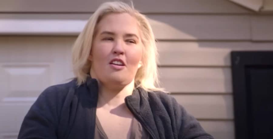 Mama June-YouTube