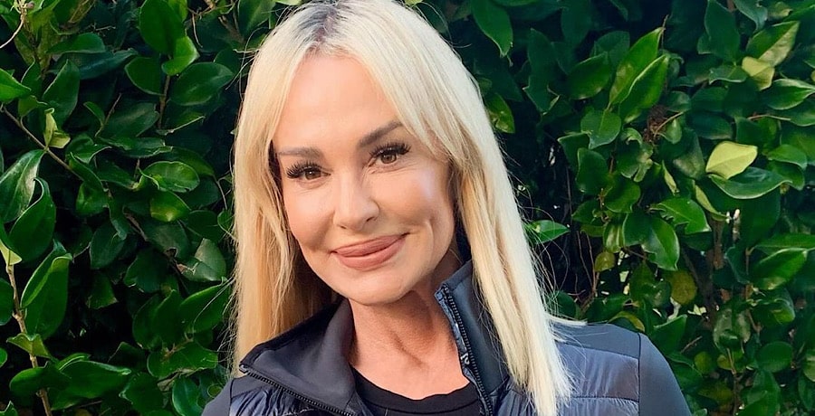 Taylor Armstrong-Instagram