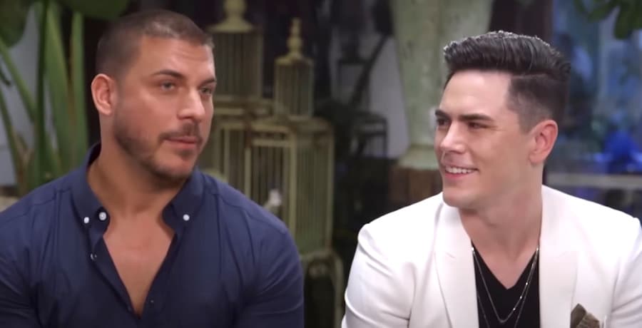 Jax Taylor, Tom Sandoval-YouTube