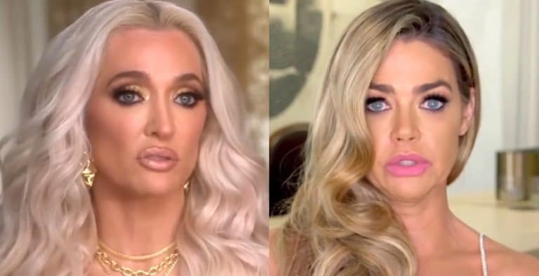 ‘RHOBH’ Erika Jayne Slaps Denise Richards Hard With Facts