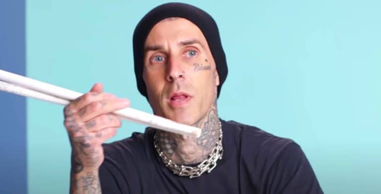 Fans Disgusted Over Travis Barker’s Sick Choice Of Fashion