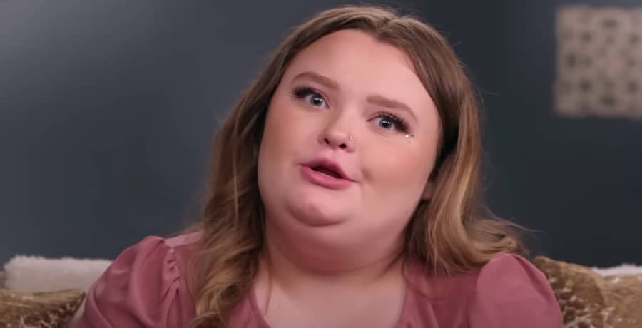 Alana 'Honey Boo Boo' Thompson-YouTube