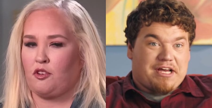 Mama June, Josh Efird-YouTube